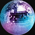 thumbnail image 2 of CafePress - Disco Ball Graphic Maternity Dark T Shirt - Maternity Dark T-Shirt, 2 of 3