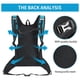 thumbnail image 3 of Mochila deportiva impermeable para exteriores de gran capacidad, 3 of 5
