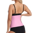 thumbnail image 3 of High-Performance Shaping Undergarment for with Secure Zipper and Hook Closure for Exercise Yoga and All-Day Support, 3 of 4