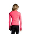 thumbnail image 4 of Onzie Hot Yoga Seamless Long Sleeve Crew 344, 4 of 9