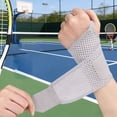 thumbnail image 4 of Decoration Ankle Support Brace For Injury Recovery And Stability With Adjustable Straps And Breathable Design, 4 of 5