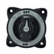 thumbnail image 1 of Interruptor aislador de batería protegido contra encendido, 4 posiciones 32V 350A Interruptor aislador de batería dual marino impermeable Interruptor aislador de batería dual para barco Rendimie, 1 of 8