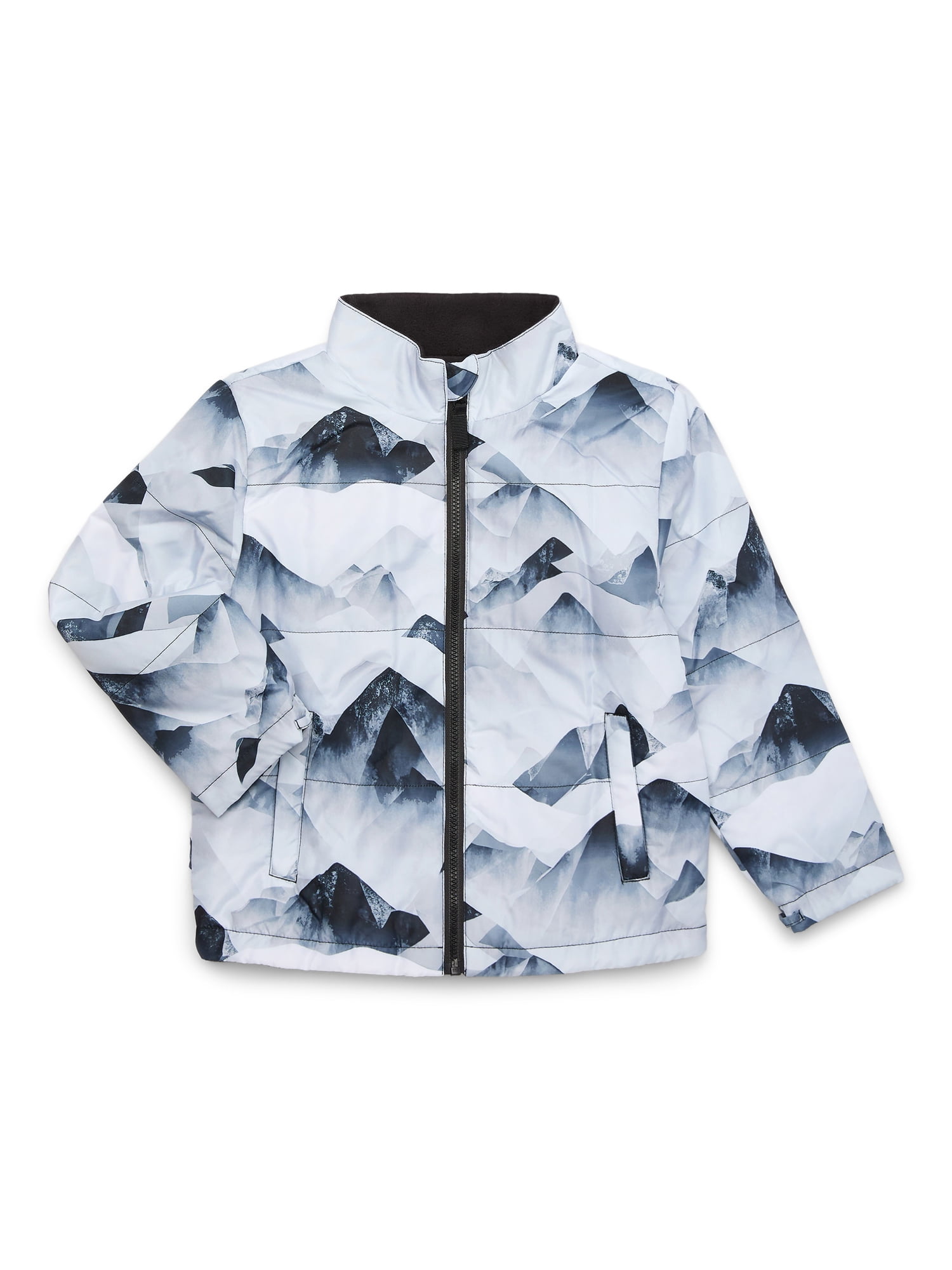 Swiss Tech Toddler 3- in- 1 Systems Jacket, Size 2T- 5T