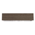 thumbnail image 6 of 70" TV Stand w/ Patterned Doors & Two-Tone Finish Fits TVs up to 75" - White, 6 of 11