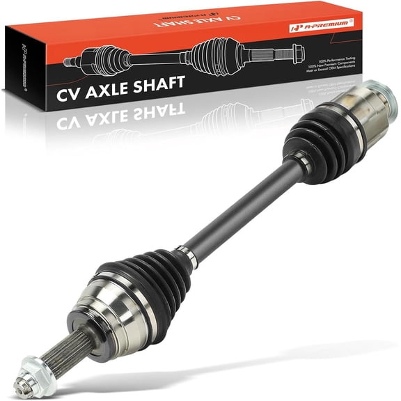 A-Premium CV Axle Shaft Assembly Compatible with Kia Forte 2020-2023 1.6L & Hyundai Kona 2018-2021 1.6L, Front Right Passenger Side