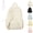 Beige, variant on Spacious Angel Wings Backpack, Angel Wings Backpack Spacious Angel Backpack