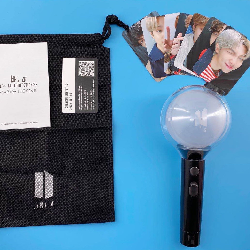 BTS Lightstick Ver.3 Concert Light Stick Flash Boy Girl Concert BTS Lightstick Ver.3 Concert Light Stick Flash Boy Girl Concert