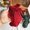 Green+Red, variant on Christmas Girls Knee High Socks with Bows Long Tube Ruffled Stockings Infant Toddler Ribbed Knit Socks for 0-5 Years