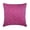 Fuchsia Pink, variant on Purple Throw Pillows Cover Couch, Lattice Trellis Throw Pillows Cover, 14x14 inch (35x35 cm) Pillow Cover, Square Silk Throw Pillows Cover, Geometric, Modern - The Class Effect