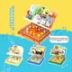 thumbnail image 5 of Bloques de construcción de Bob Esponja, juego de ladrillos de modelo de habitación, adornos de escritorio, juguetes para niños, regalos, Patricio, estrella, Krusty, Krab, Calamardo, tentáculos, 5 of 6