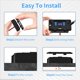 thumbnail image 5 of 2X de Corriente USB para RV de 12 V-24 V PD3.0 USB C 36 W + QC3.0 Dual de 18 W, 3 Puertos, Accesorios para Cargador de Coche, Autobús, RV, Camión A, 5 of 5