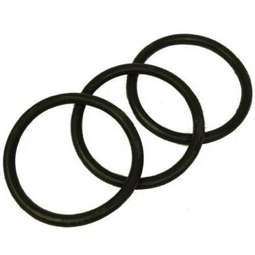 Hoover Convertible Upright Vacuum Belts, 3Pk, H-49