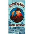 thumbnail image 2 of Vintage Booze Labels 18x32 White Modern Wood Framed Museum Art Print Titled - Oudeklare Vieux Systeme Spiritueux, 2 of 4