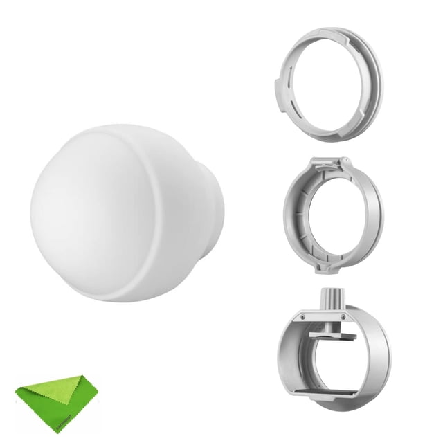 Paquete de modificadores de difusor de flash Godox ML-CD15 para V1S V1C V1N