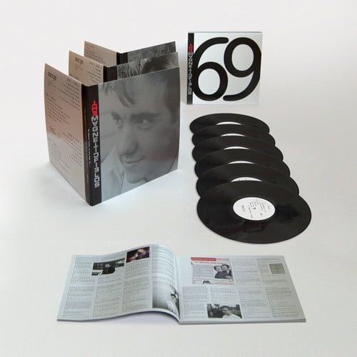 Magnetic Fields - 69 Love Songs [Remastered] [Box Set] [Limited Edition] - Music & Performance - Vinyl