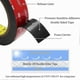thumbnail image 4 of Extra Strong Double Sided Adhesive Tape, 3m x 10mm, Black, Waterproof, High Temperature Resistant, Indoor & Outdoor Use, 4 of 5