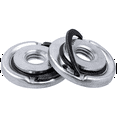 thumbnail image 2 of 2Pcs Quick Change Angle Grinder Flange Nuts 5/8-11 Grinder Nut Replacement Lock Nuts Grinder Locking Nuts, 2 of 7