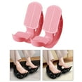 thumbnail image 6 of 2 Pieces Foot Stretcher Rocker Calf Roller Non Slip PP Material Designed for Home Gym Flexibility Training, 6 of 9