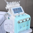 thumbnail image 3 of Amilibeauty Professional Hydrogen Oxygen Facial Machine, 7 in 1Face Skin Spa Machine Facial Moisturizing Pores Cleansing Machine Suitable for Home and Beauty Salon, Creative Gift For Women, 3 of 7