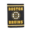 Evergreen Flag,Embossed Suede Flag, GDN Size, Boston Bruins,12.5x0.2x18 Inches
