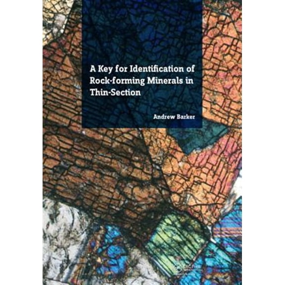 Pre-Owned A Key for Identification of Rock-Forming Minerals in Thin Section
