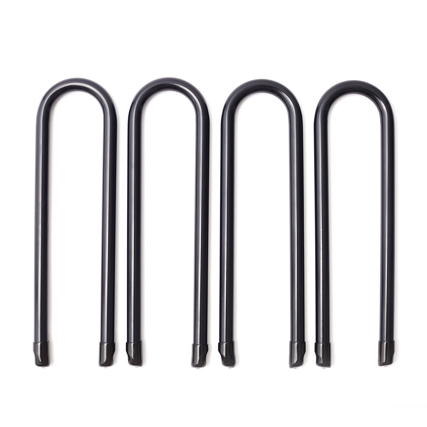 SkyBound Trampoline UShaped Anchor Kits Heavy Duty Wind Stakes