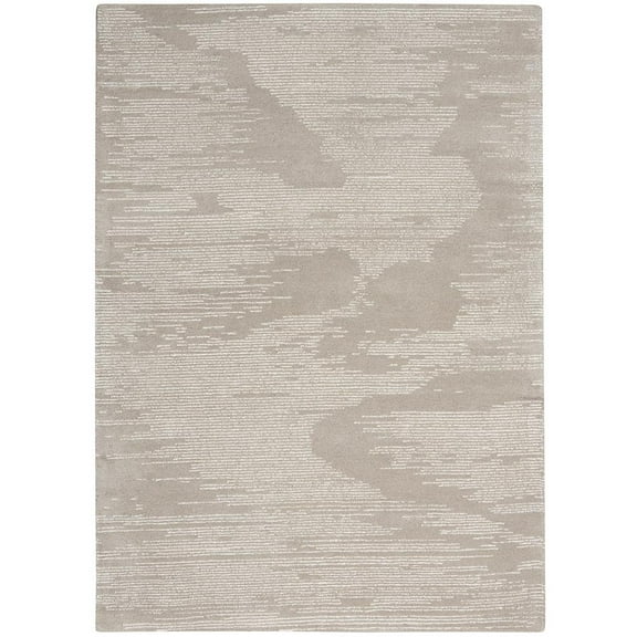 Michael Amini Ma30 Star Area Rug, 4' x 6'