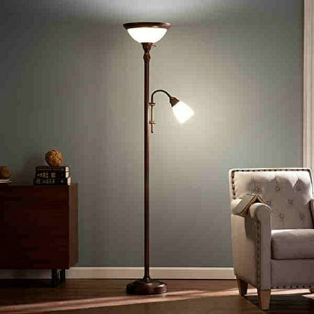 Contemporary Transitional Piper Floor Lamp Os2514tl Made With Contemporary Transitional Piper Floor Lamp Os2514tl Made With Steel And Glass Antique