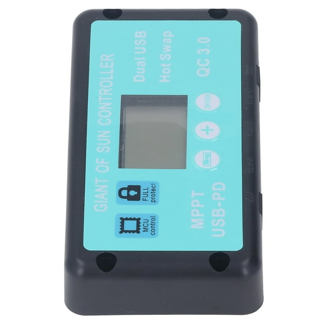 MPPT Solar Controller,12V 24V MPPT Solar Solar Controller MPPT Solar Charge Controller Best in Class