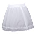 thumbnail image 4 of Crinoline Petticoat Slips Underskirt Vestido corto, Accesorios de boda de aro 30 centimetros Yuyangstore Enaguas Crinolina, 4 of 8