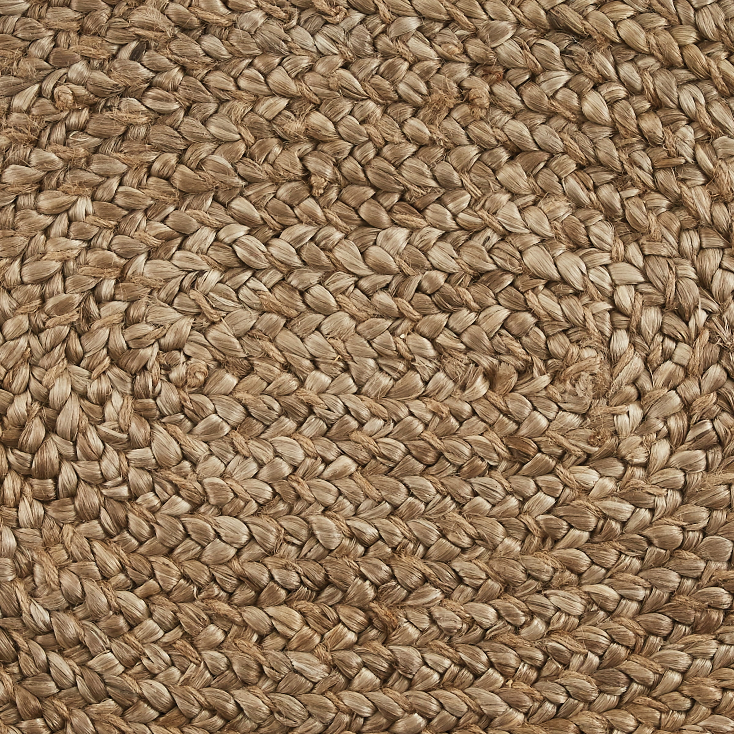 Park Designs Beige Oval Jute Braided Placemat Set of 4