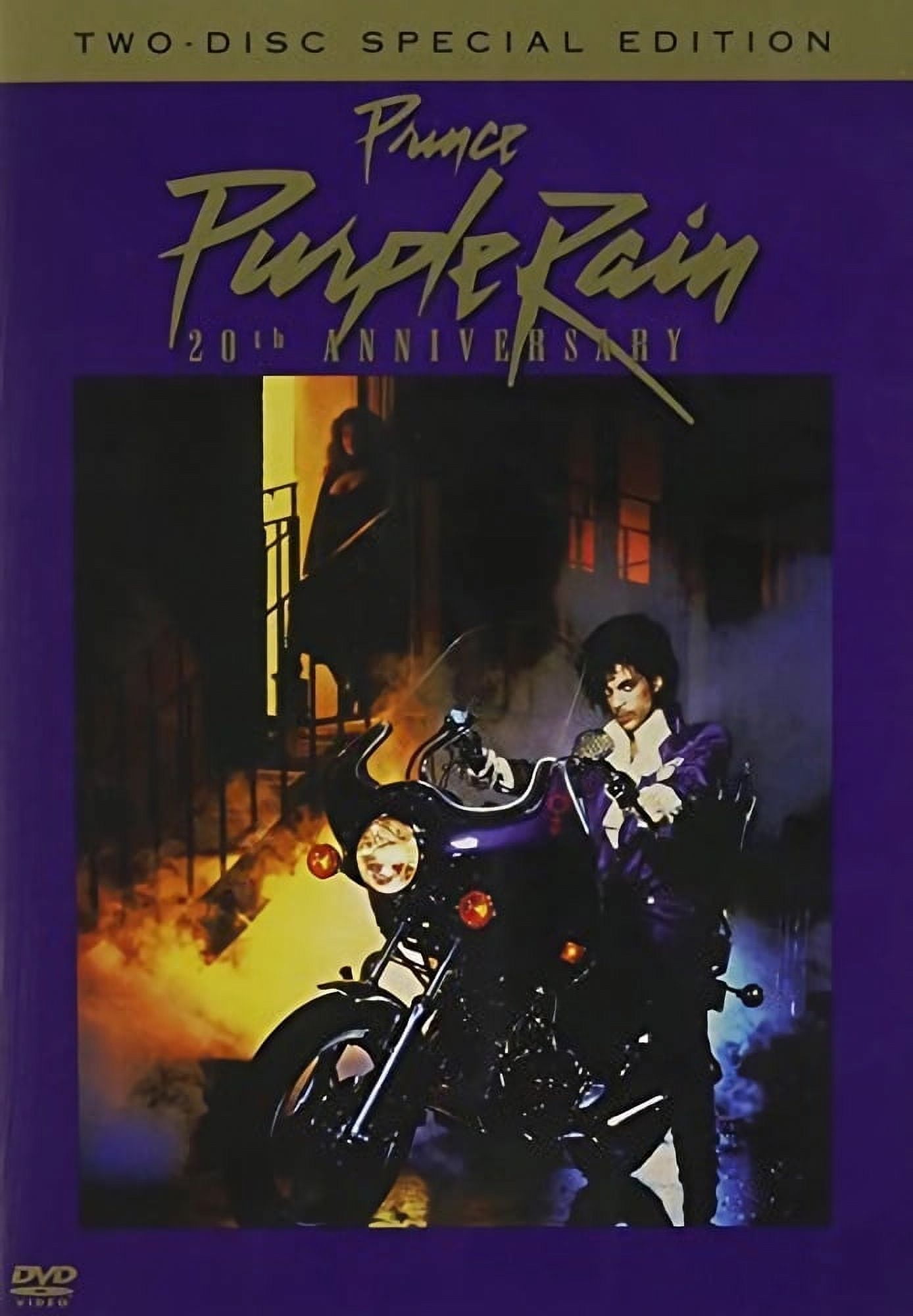 Prince - DVD Collector's Box - Walmart.com
