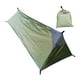 thumbnail image 1 of Tienda de campaña ultraligera impermeable para una sola persona, ideal para viajes en todas las estaciones. ejercito verde, 1 of 9