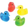 thumbnail image 1 of US Toy 4555 Mini Sticky Ducks - Pack of 12, 1 of 1