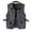 Black, variant on EGNMCR Women's Casual Denim Vest, Sleeveless Frayed Ripped Long Denim, Jean Jacket Women Spring And Sleeveless Denim Jacket Outerwear Women's denim jacket