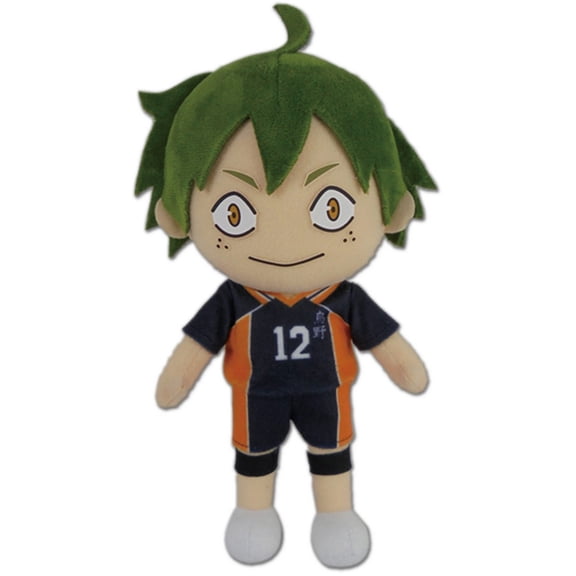 Tadashi Yamaguchi No. 12 - Haikyuu!! 9" S3 Plush (Great Eastern) 77465