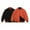 Orange, variant on Stylish Boys Casual Jacket Versatile Autumn Winter Outerwear for Active Children Durable and Comfortable Ideal for Outdoor Activities