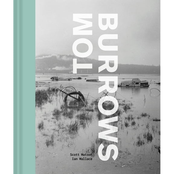 Tom Burrows (Hardcover)