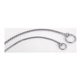 thumbnail image 3 of Guardian Gear GG Extra Fine Chrome Snake Chain 22In, 3 of 6
