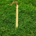 thumbnail image 4 of 6 Pcs Ultra-Light Tent Nails, Aluminum Alloy Tent Stakes with Wind Ropes for Outdoor Camping, 4 of 8