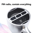 thumbnail image 3 of Motorcycle ATV Waterproof  Amp, Reverse Protection Motorcycle ATV Speaker Full Frequency DC12V  for Electric Vehicles, 3 of 7