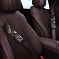 thumbnail image 3 of Chririnla Car Seat Belt Cover Durable Polyester, Compatible with, Suitable for SUV, American Eagle Pride, 3 of 7