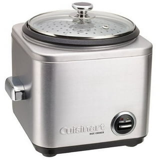 Cuisinart CookFresh 5.3 Qt. Stainless Steel Food Steamer and Rice Cooker  STM-1000 - The Home Depot