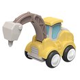 thumbnail image 2 of Fiudx Ofertas Flash Artículos En Oferta Rompecabezas Para Niños Diy Desmontaje Conjunto De Combinación De Coches De Ingeniería Montaje, 2 of 4