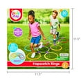 thumbnail image 7 of Play Day Hopscotch Rings, 20 Pieces, 7 of 7