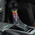 thumbnail image 3 of Miangastore Car Shift Adapter High Durability Black Acrylic 1 Set, 3 of 9