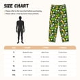 thumbnail image 3 of Bingfone Pajamas for Women,golf Sport club Pajama Pants with Pockets-Medium, 3 of 6