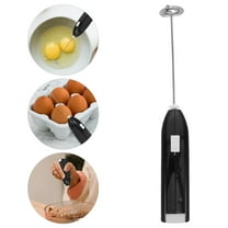 Soimiss Hand Egg Whisk Portable Whisking Tool Plastic 1Set