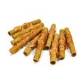 thumbnail image 4 of VibrantLife roulés farcis au poulet, au cuir brut et à la patate douce friandises à mâcher pour chiens, 4 of 5