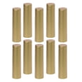 thumbnail image 4 of Cubiertas de cápsulas de botellas de vino termoencogibles de color burdeos para botellas de montaje de 30 mm 32 mm de oro Sunnimix Cápsulas de botella de vino retráctil, 4 of 8